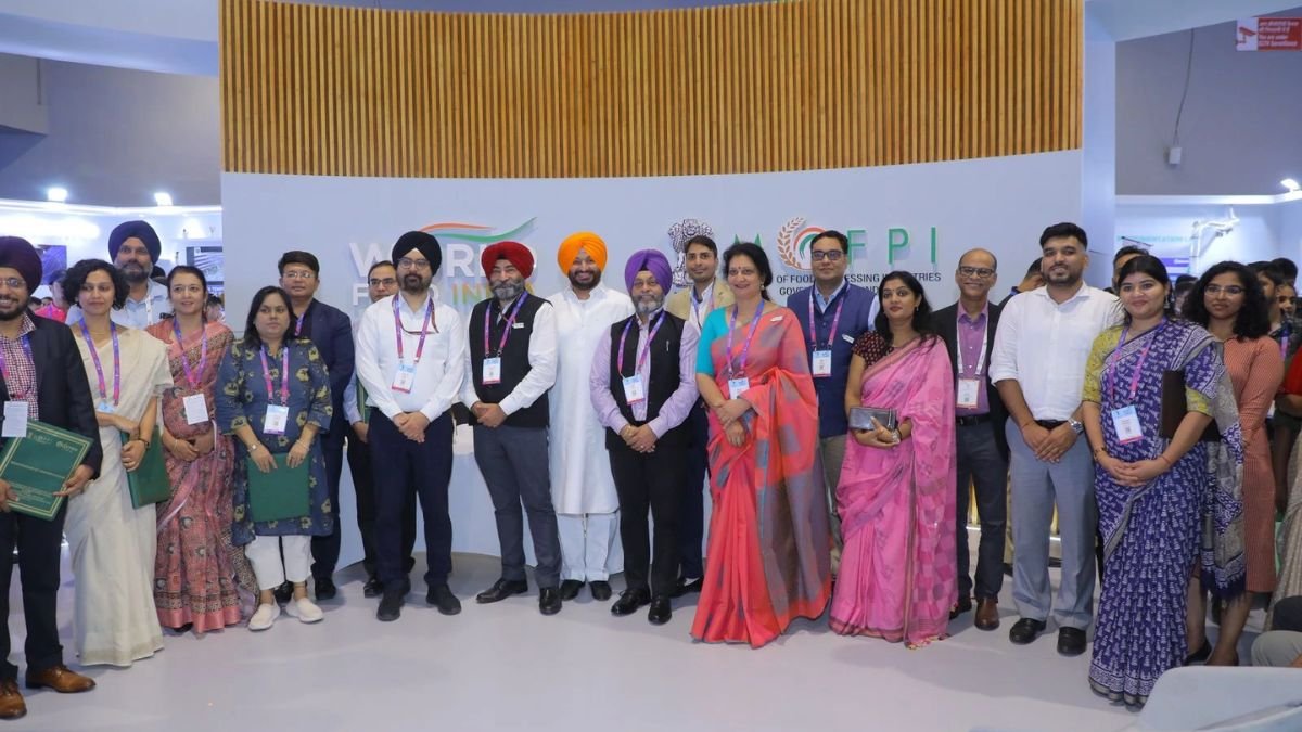 World Food India PNN